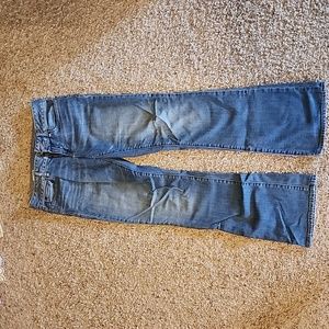 Gap 1969 denim jeans